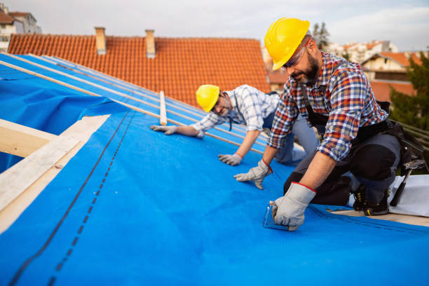 Heating Cable for Roof Installation in Haledon, NJ